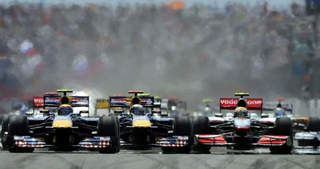 F1 hangi aylarda yarışıyor?